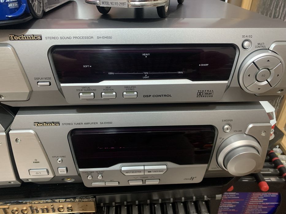 Linie Technics SH-EH 550