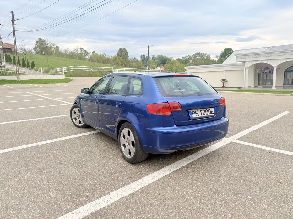 Vand audi A3 2.0 bkd