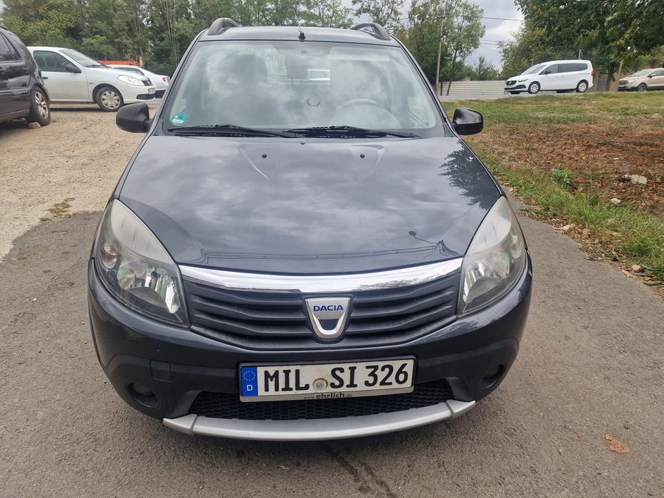 Dacia Sandero 1,5 diesel cu clima