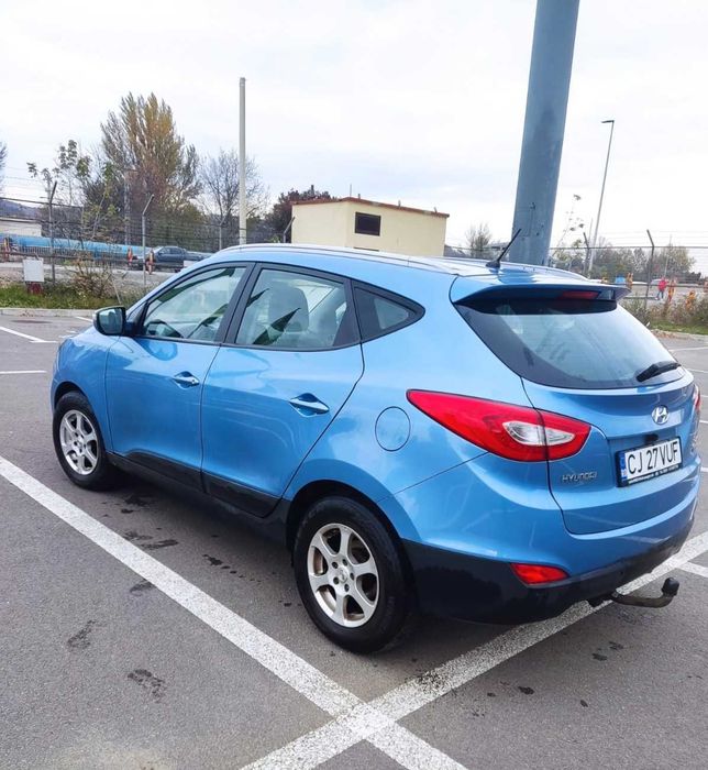 Hyundai IX35 1.7 Diesel 4x2