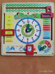 Puzzle de lemn diverse