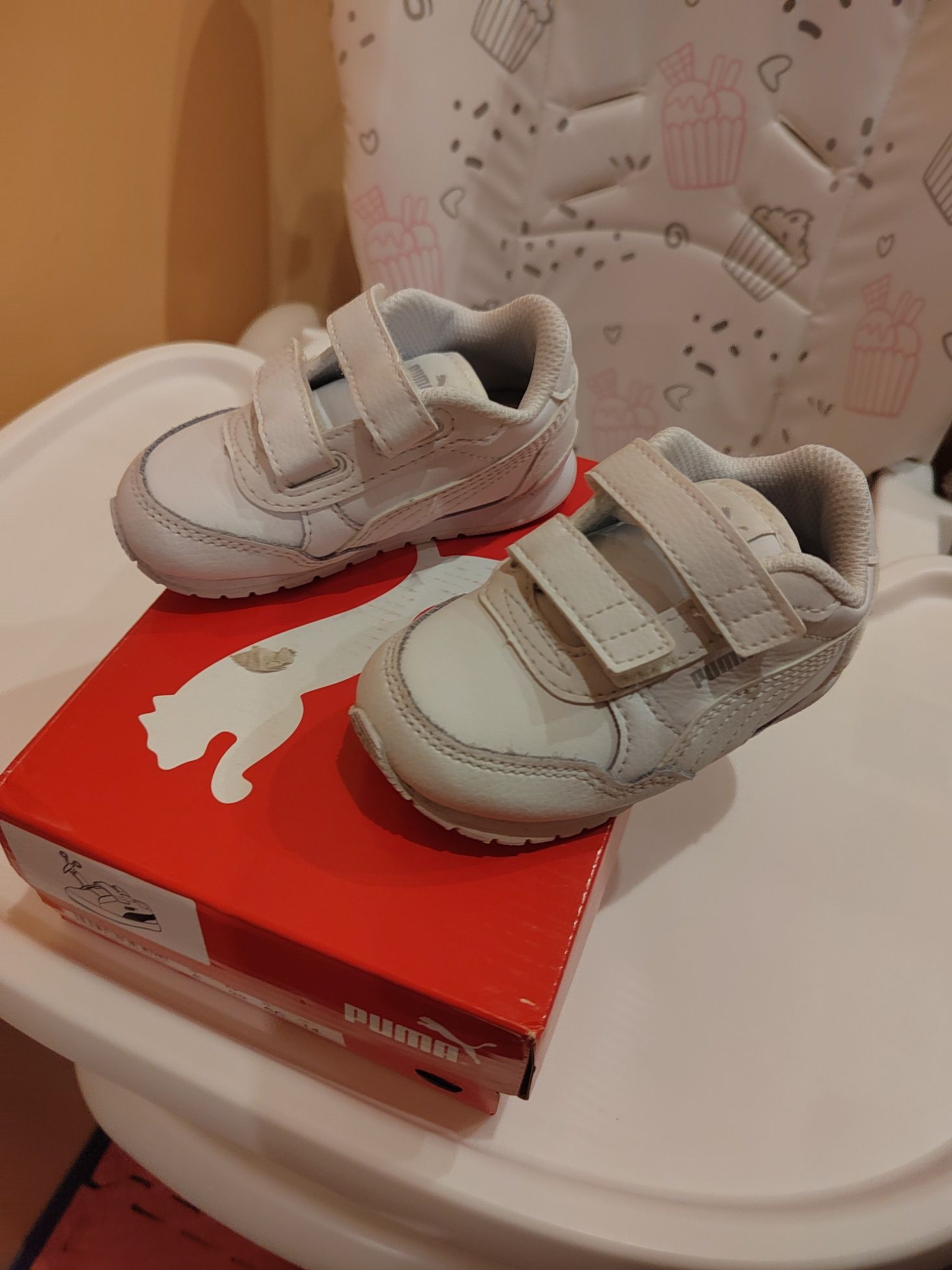 Маратонки "Puma", N:22