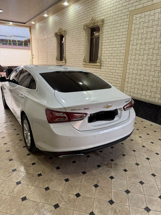 Малибу     пример