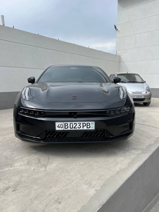 zeekr 001 z sport