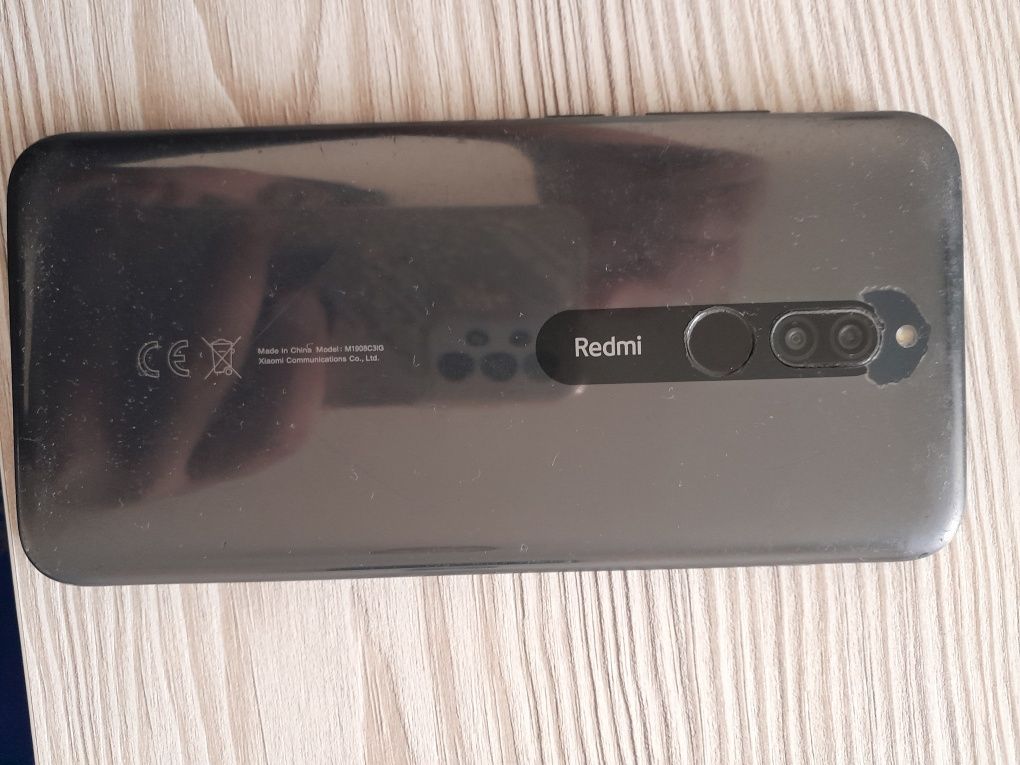 REDMI 8 4/32 GB PAMET narxi 350 ming