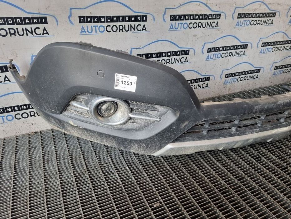 Bara fata Opel Mokka 2012 - 2016 Boracayblau Metalizat Gqm (1250) model cu spalatoare ...