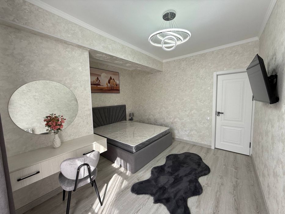 Сдам в аренду 2/3/10 50м2 в ЖК IKAT, ор-р: Мега Планет