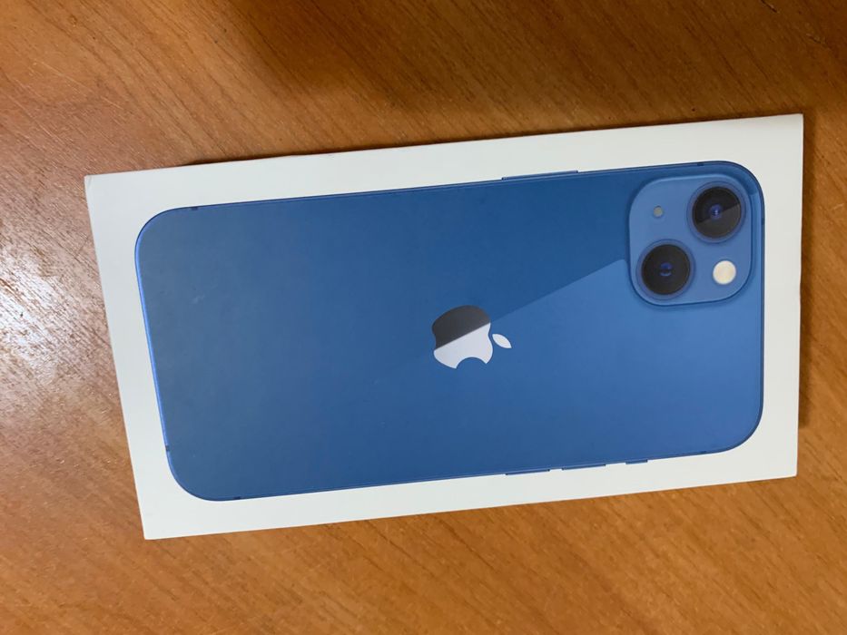 IPhone 13 128гб обмен