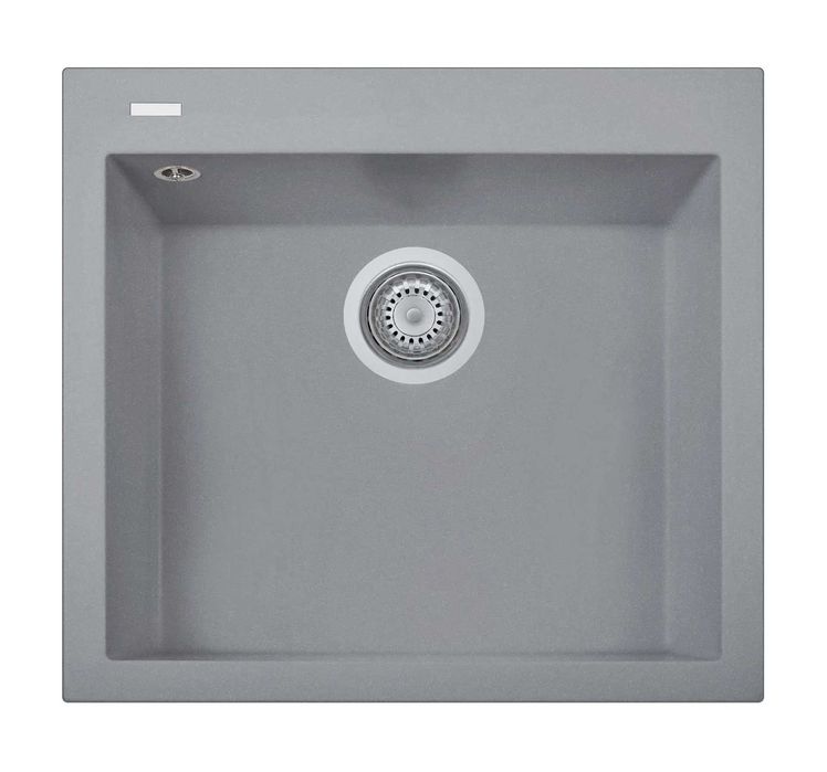 Гранитна Кухненска Мивка-Италия, модел 5644 за вграждане в плот.