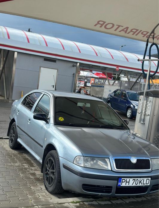 Vand/Schimb skoda octavia 1