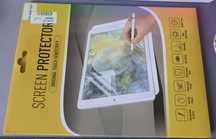 Матов протектор с текстура на хартия за iPad 10.5"