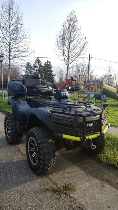 Atv TGB 500 an 2021