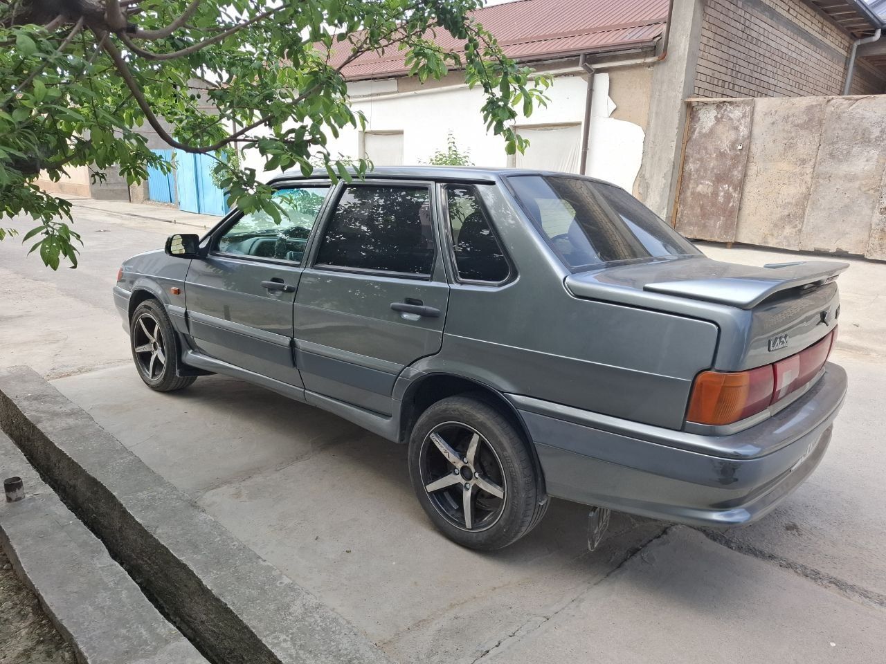 Лада 115 wossen r15 балон куйилга