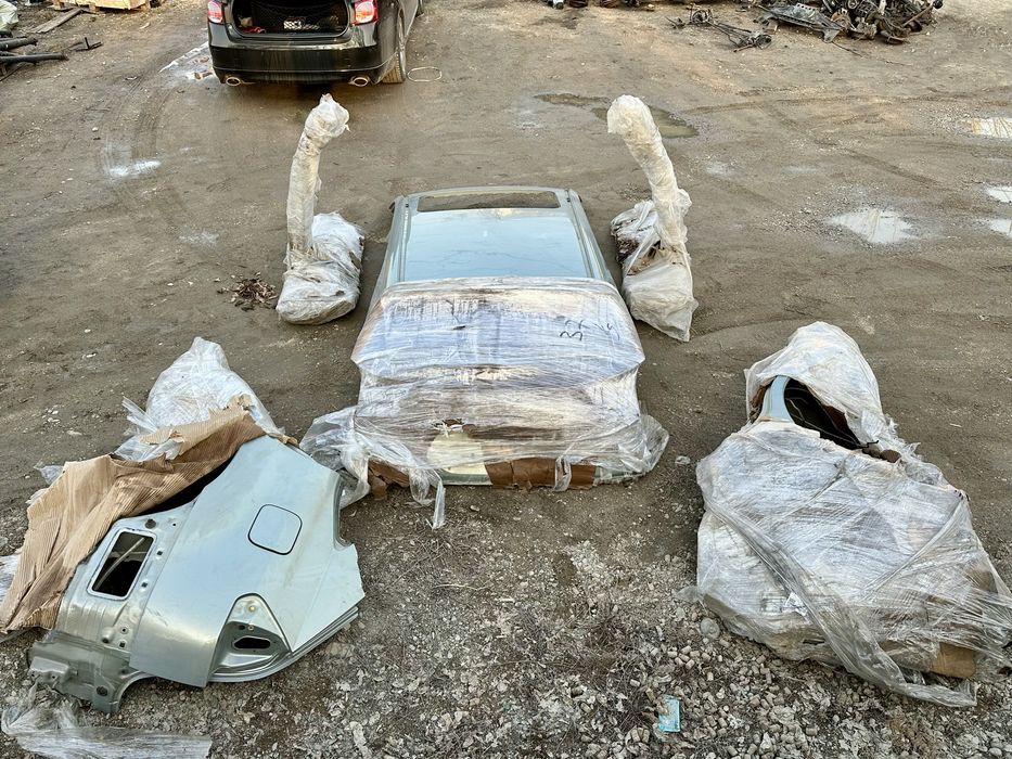 Крышка Стойки Задние крылья Крышка багажника Rx330 Оригинал привозной