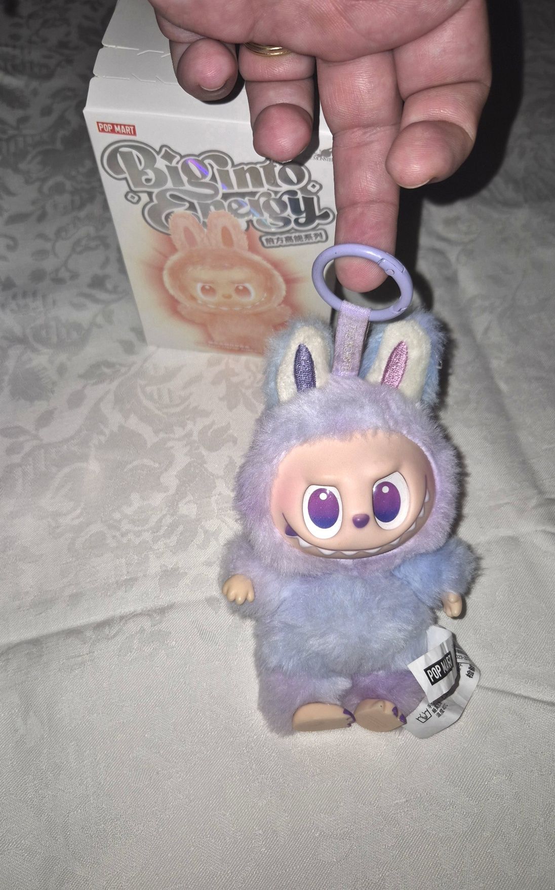 Figurina(LaBuBu) seria 3 ,Super Pret !!