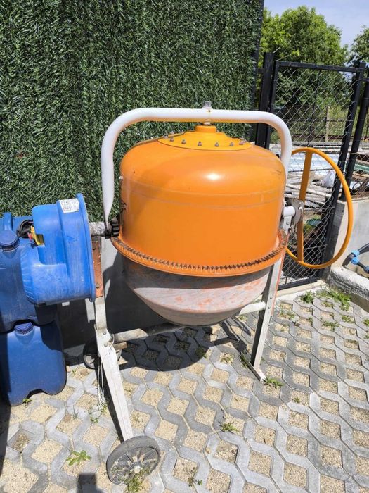 Бетонобъркачка DENZEL  B 200 - 1000W