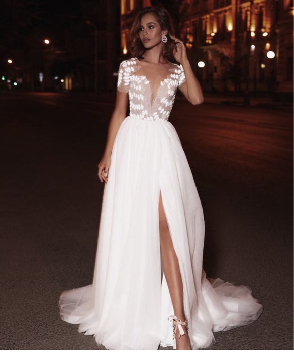 Свадебное платье мечты | Модель Paris | Продаю недорого