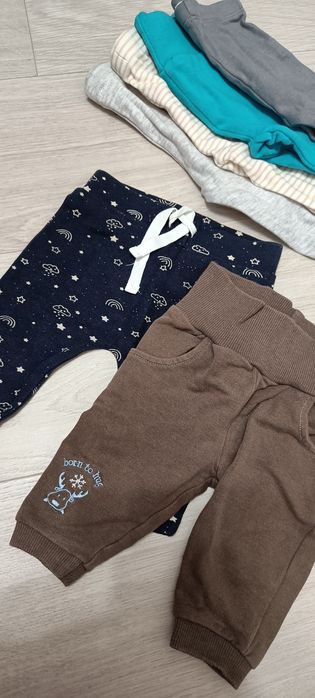 Pantaloni bebe 56/62