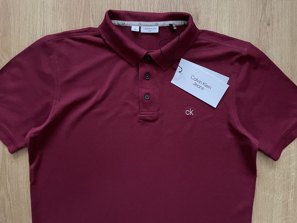 Calvin Klein Golf Tshirt M