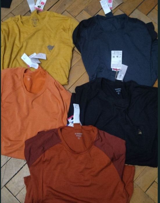 tricou Simond merinos nou marime L