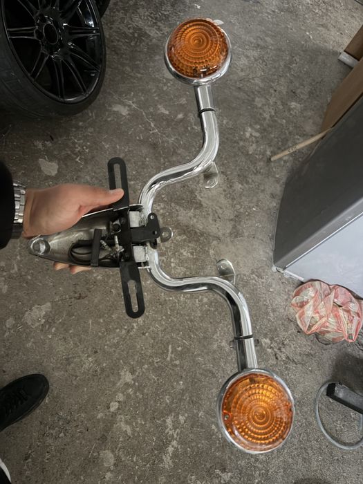 Мигачи за yamaha dragstar 1100