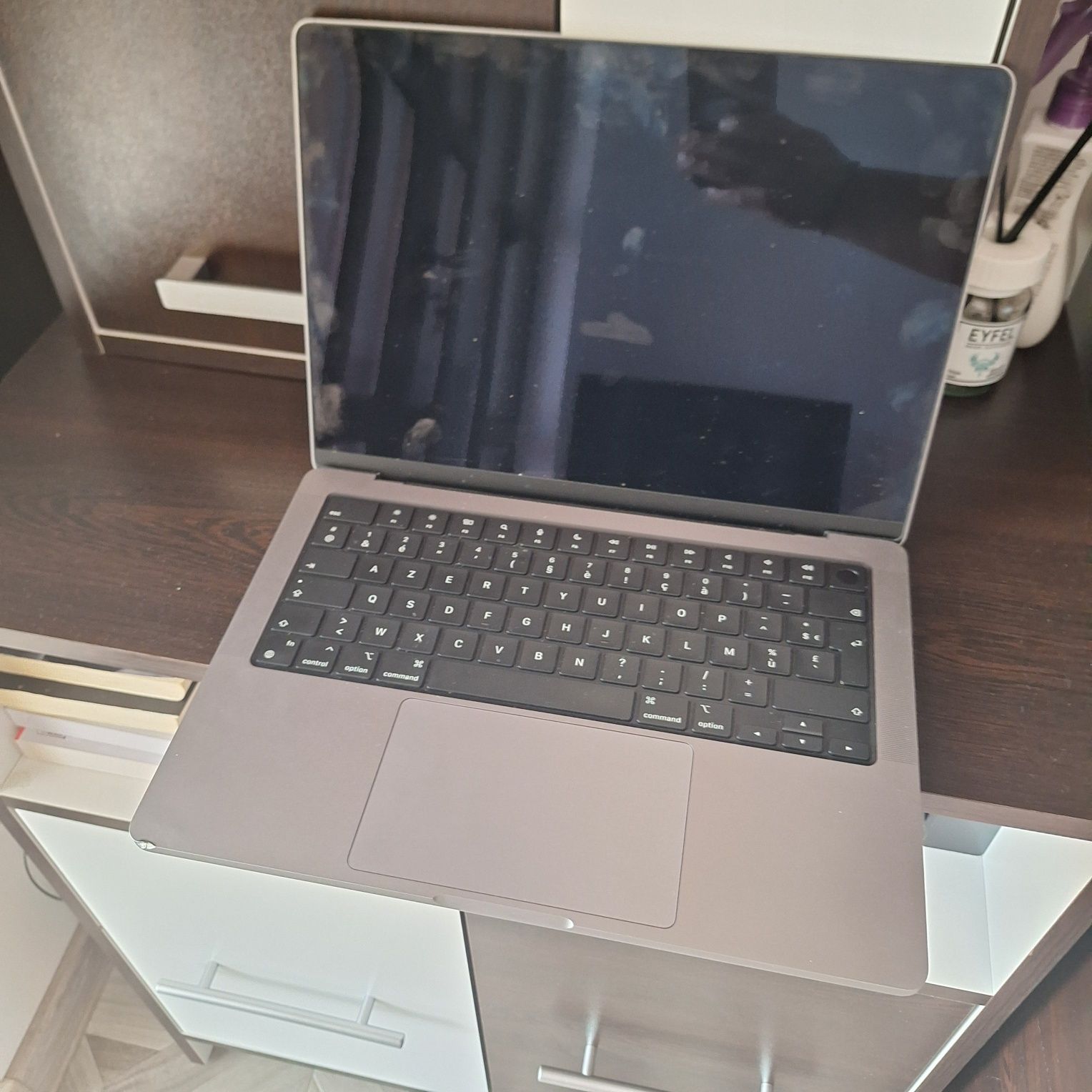 Leptop Macbook Pro