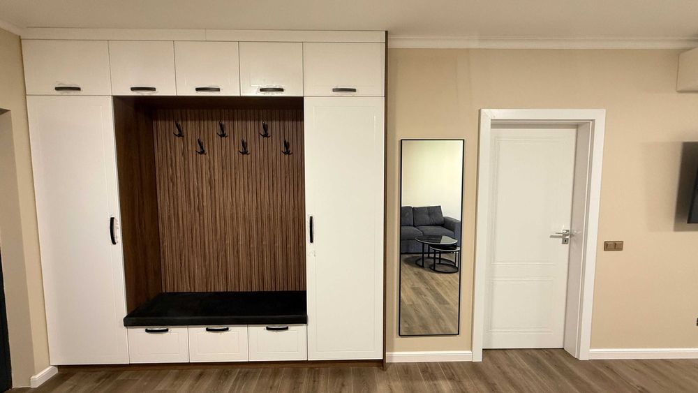 Apartament 2 camere, Stefan cel Mare, bloc nou cu parcare subterana