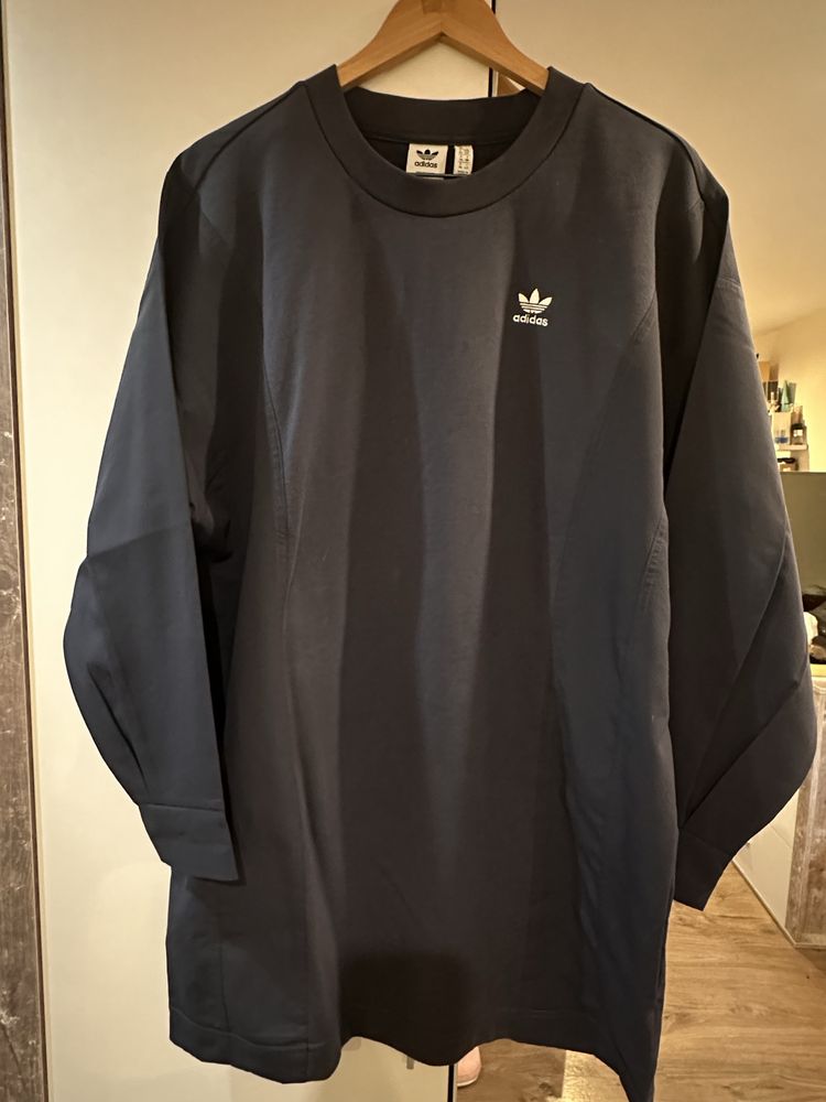 Рокля Adidas denim