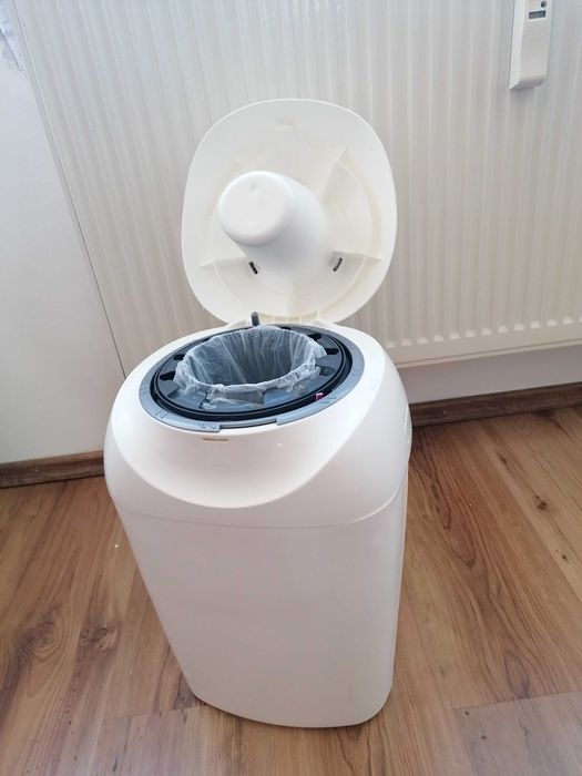 Cos scutece cu rezerva