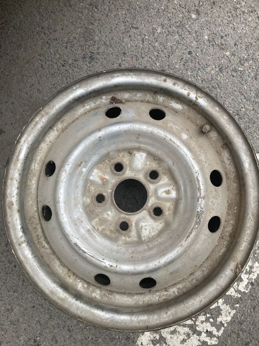 Диск штамп железный toyota mazda nissan