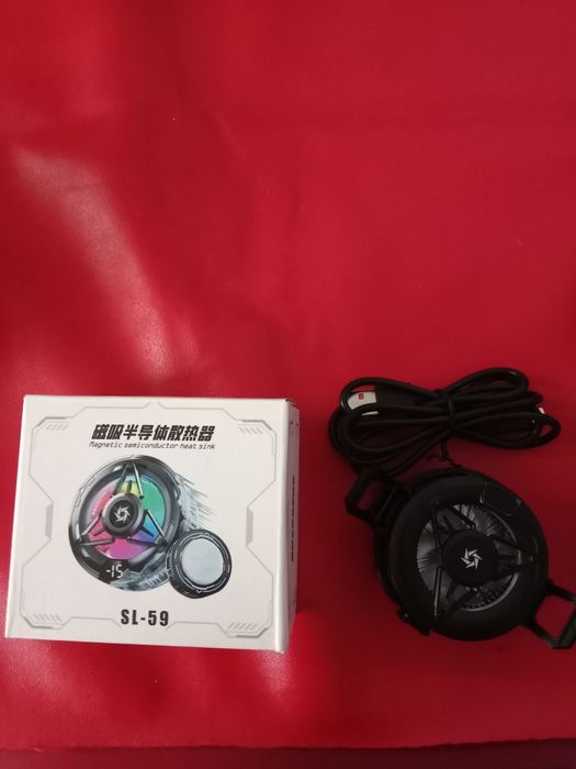 Кулер SL-59 новый
