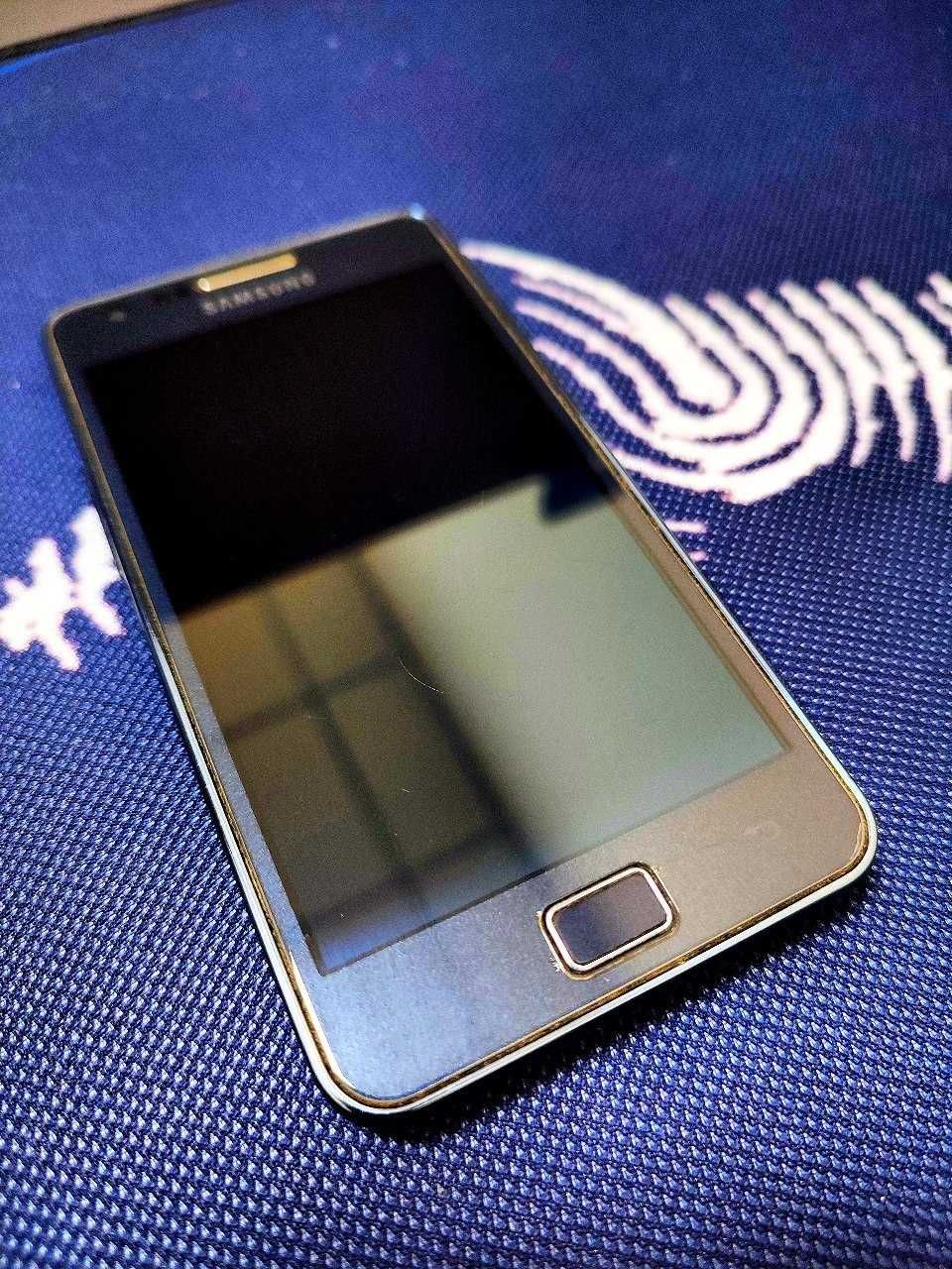 Samsung Galaxy S2+ [GT-I9105]