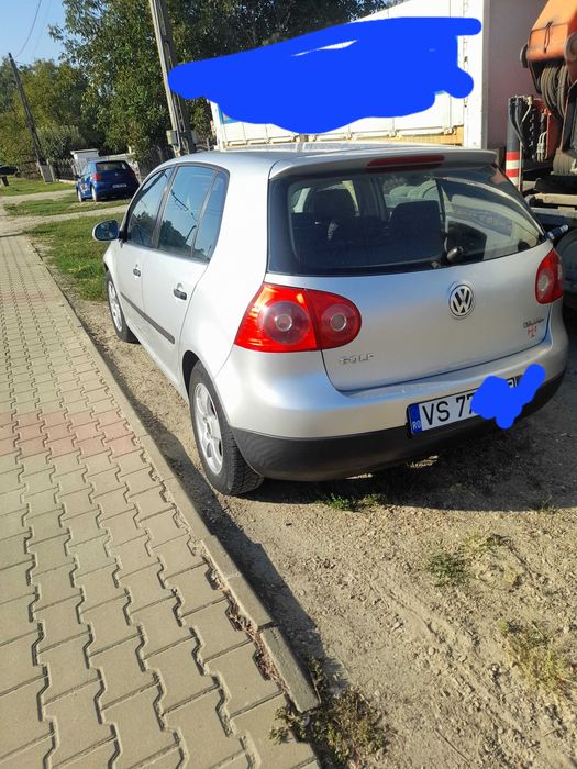 Vind Golf 5 1.9 TDI