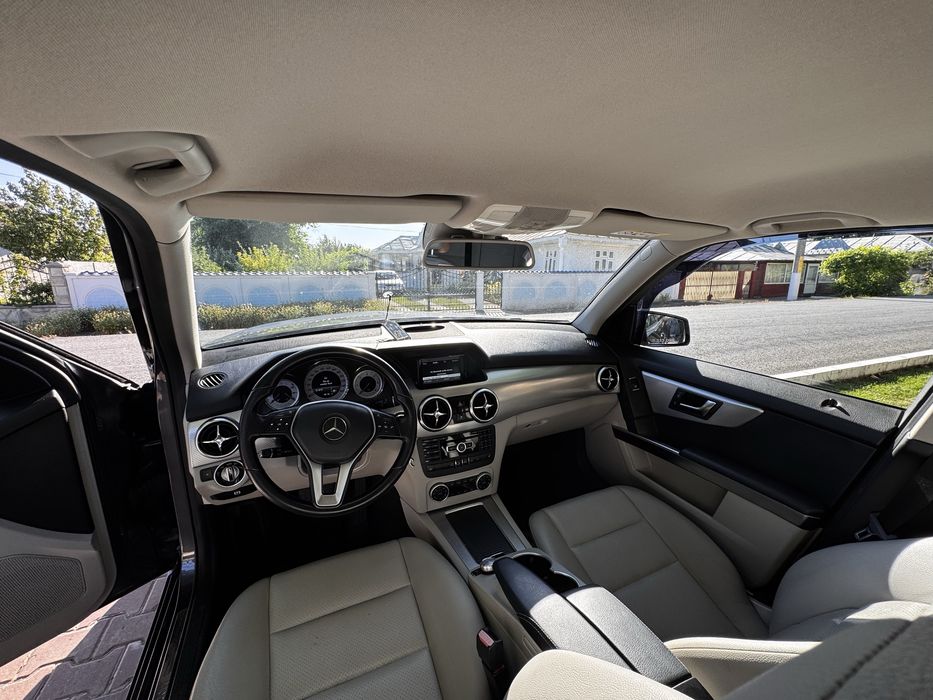 Mercedes GLK 250 Bluetec 2015 varianta cu 5cm mai înalta