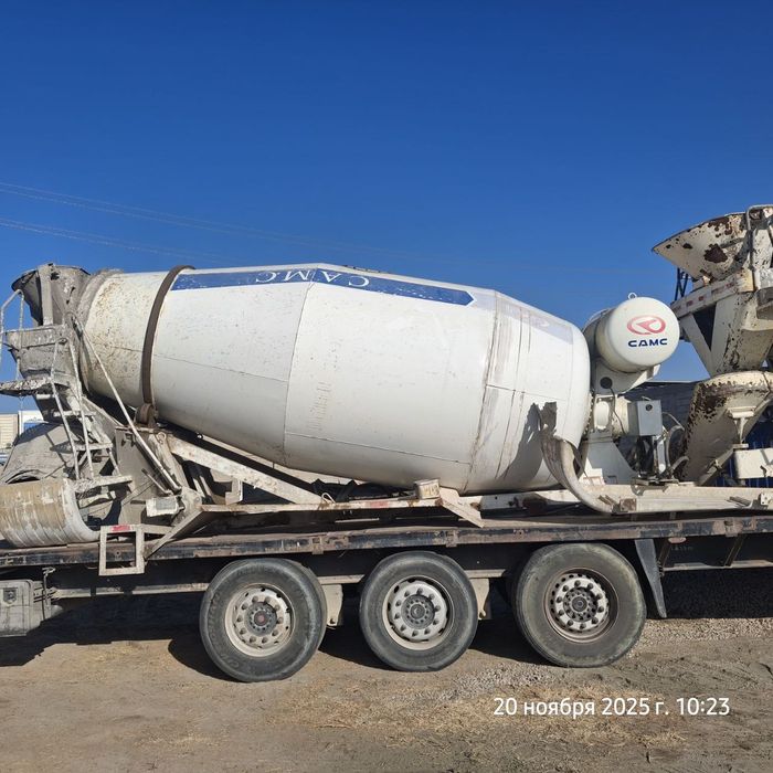 Mikser boʻchka 10 kubalik yangiii