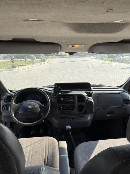 Ford Transit 2.0D Bena