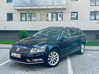 Vând VW Passat model High Line din 2013 Motor de 2.0 Diesel