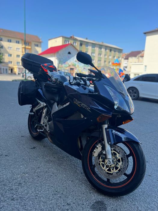 Honda VFR 800 V4 /ABS/CBS (nu kawasaki/suzuki/bmw)