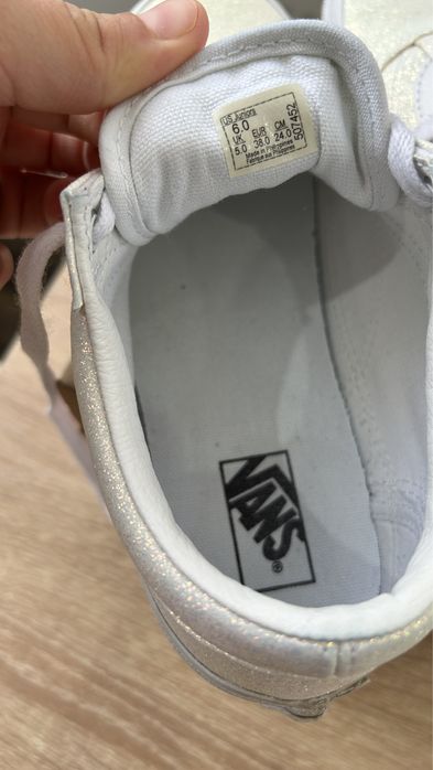 Tenisi dama 38  Vans