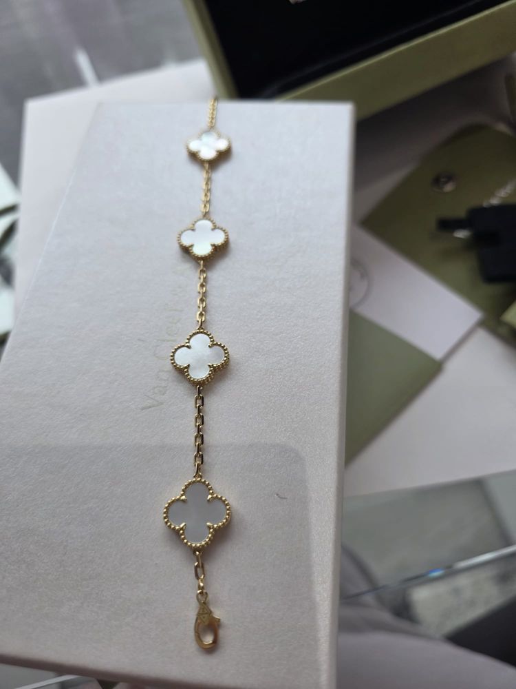Van Cleef Vintage Alhambra bracelet