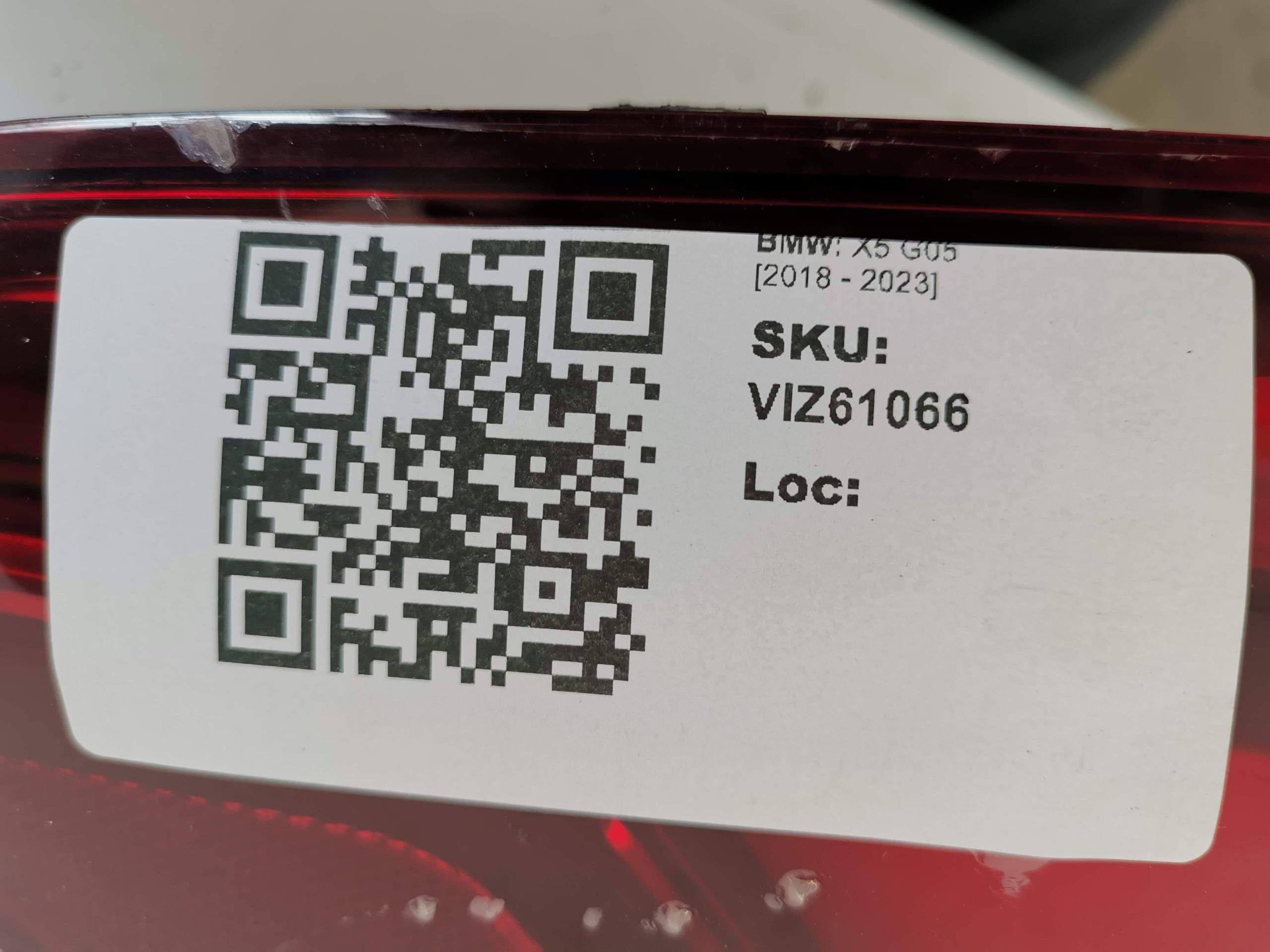 Стоп Ляв БМВ Х5 G05 [ - ] Оригинален Stop Lyav BMW X5 G05 [ - ] Origin