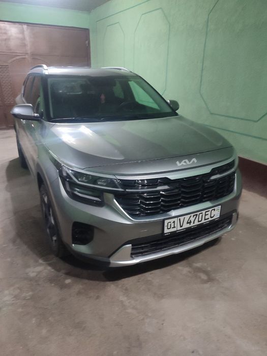 Kia Seltos 2024 2pozitsiya