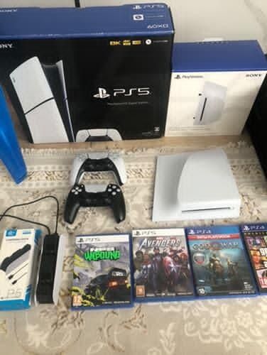 Продаётся Playstation 5