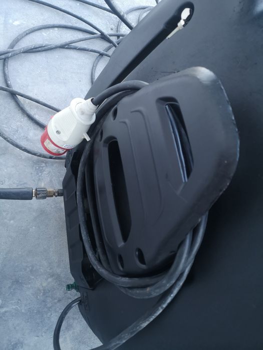 Пароструйка IPC Profesional 200bar 380v 17l/min Мод2024