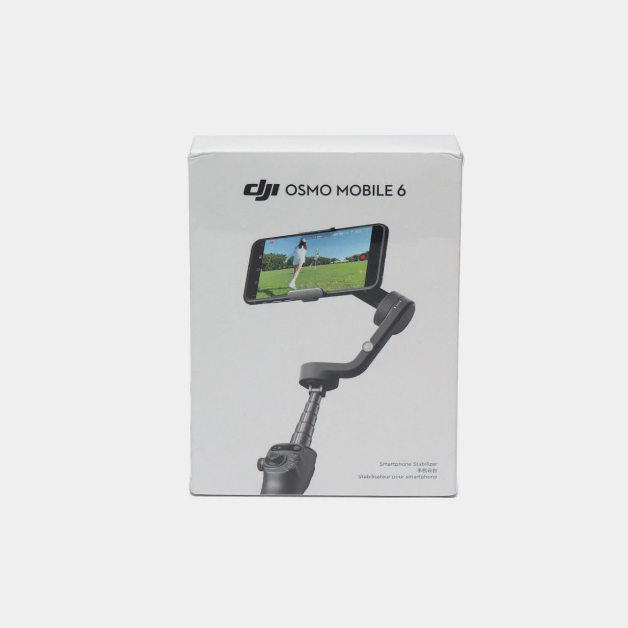 dji osmo mobile 7 7P 6 se