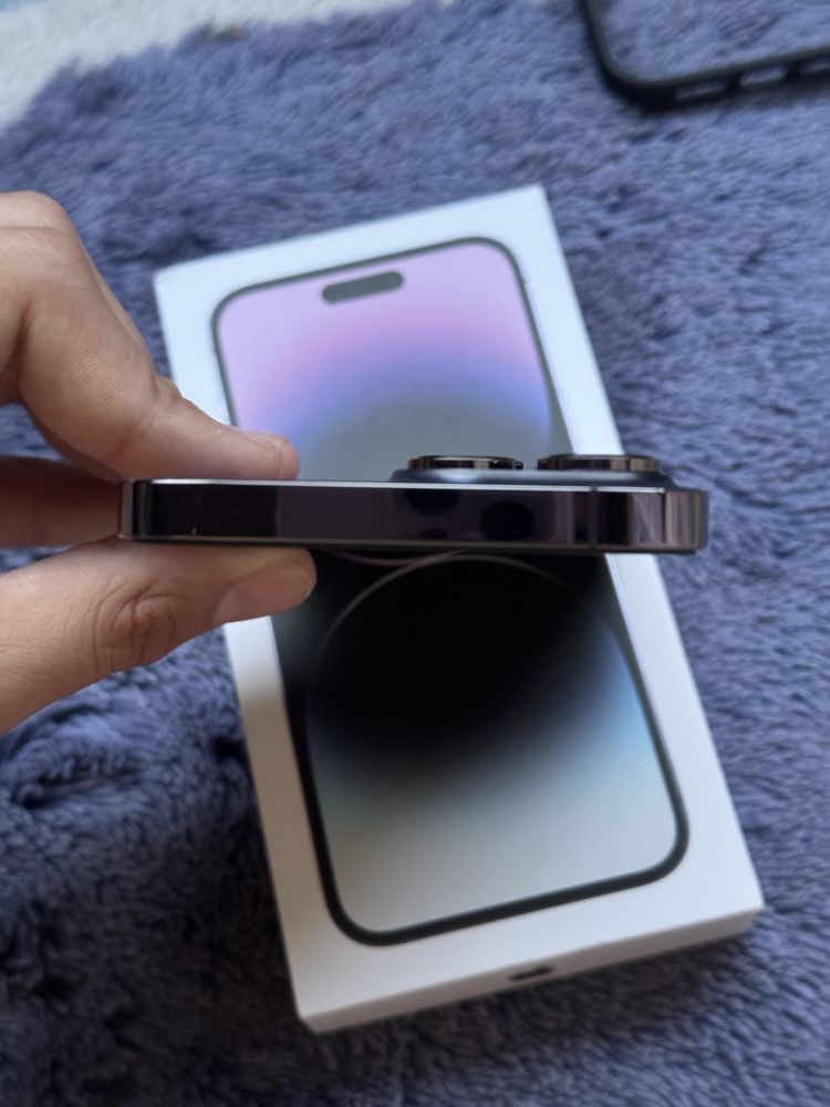 Iphone 14 Pro Max 512GB Deep Purple 81%