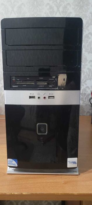Системный блок. Pentium