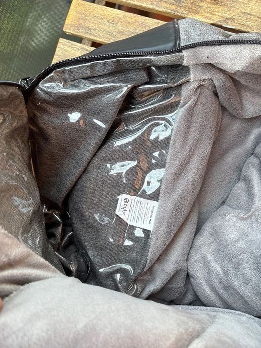 Cybex Priam Manhattan Grey