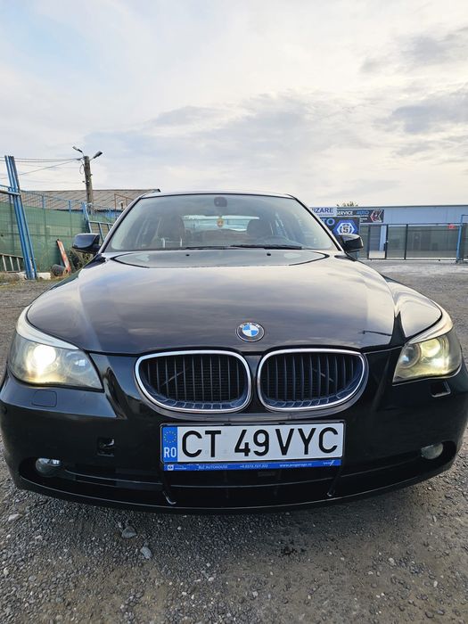 De vânzare bmw E60