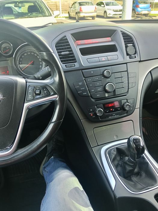Opel Insigna 2.0